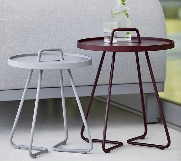 Cane-line On-The-Move Side Table - Small