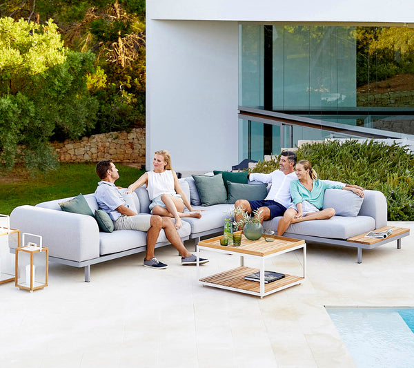 Cane-line Space 2 Seater Sofa