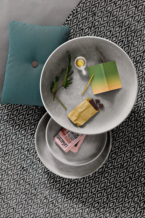 Blomus Moon Bowl & Tray - Large