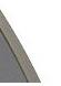 Blomus Rim Round Accent Mirror - Small