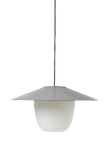 Blomus Ani 3-in-1 Rechargeable LED Floor Lamp