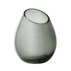 Blomus Drop Colored Glass Vase