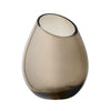 Blomus Drop Colored Glass Vase