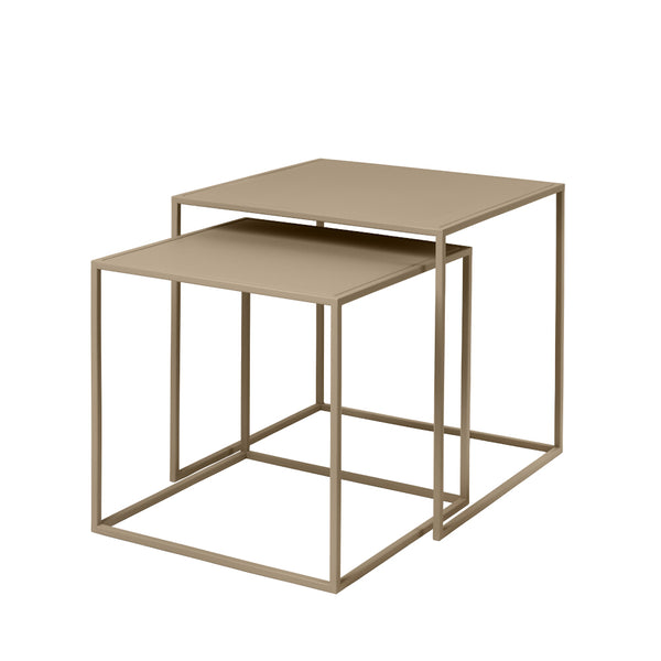 Blomus Fera Nesting Tables - Set of 2