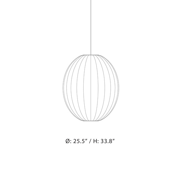 Made By Hand Knit-Wit 65 Pendant