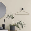 Blomus Rim Round Small Accent Mirror