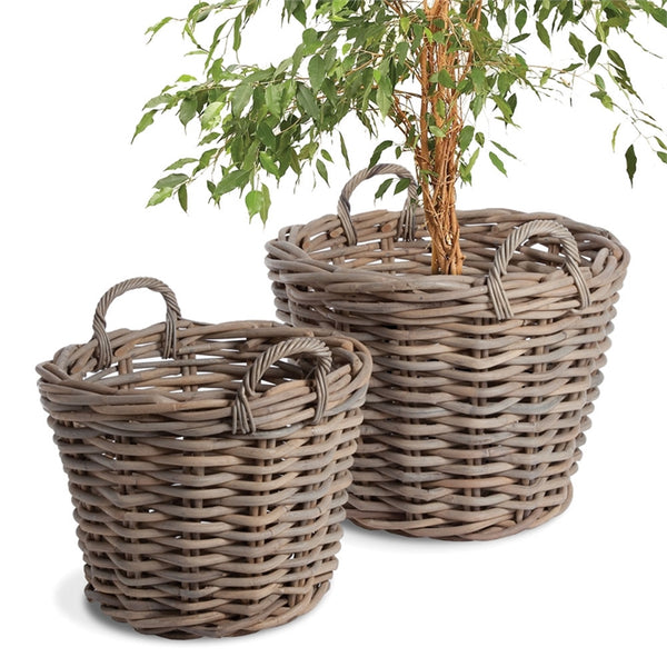Napa Home & Garden Normandy Tree Baskets - Set of 2