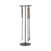 Blomus Ashi 3 Pc Fireplace Tool Set