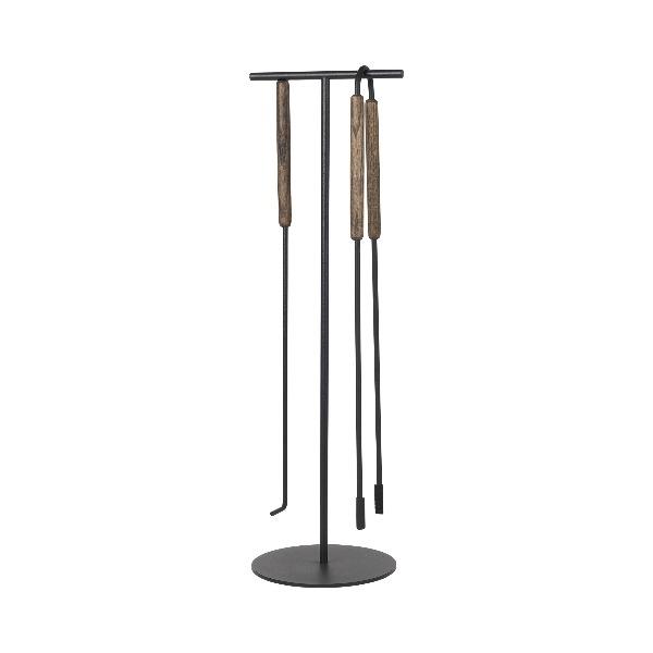 Blomus Ashi 3 Pc Fireplace Tool Set