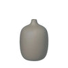 Blomus Ceola Ceramic Vase - 5.5 inchx7.5 inch