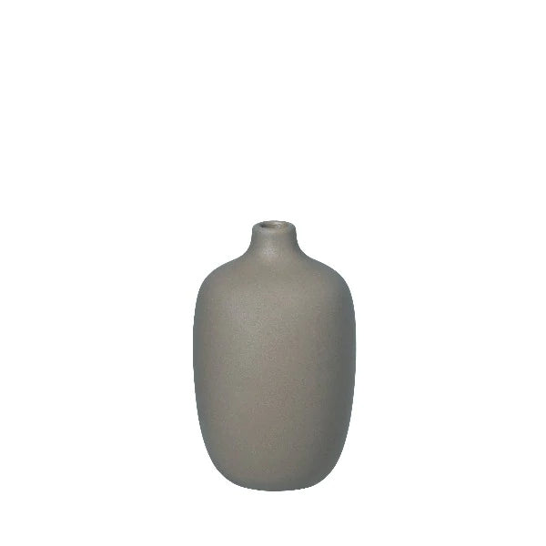 Blomus Ceola Ceramic Vase - 3 inchx5 inch