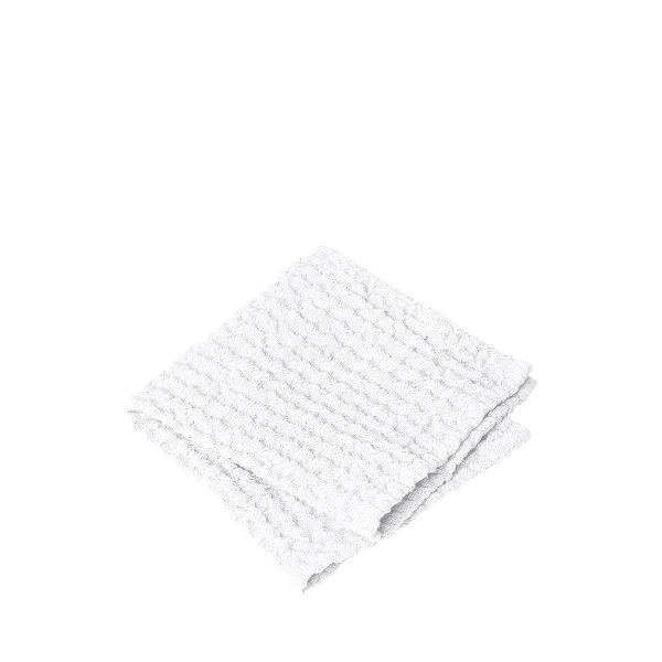 Blomus Caro Waffle Bathroom Washcloth - Set of 2