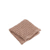 Blomus Caro Waffle Bathroom Washcloth - Set of 2