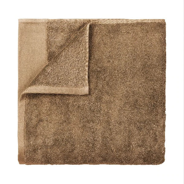 Blomus Riva Organic Terry Cloth Washcloths - Set of 4