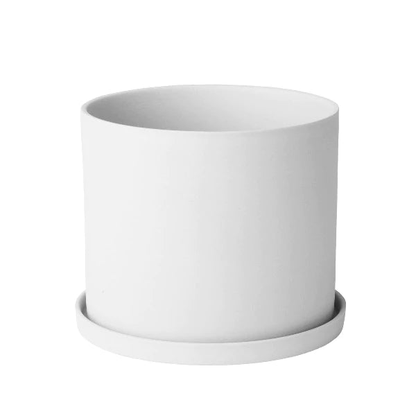 Blomus Nona Porcelain Herb Pot