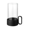 Blomus Yuragi Ceramic Hurricane Lamp
