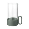 Blomus Yuragi Ceramic Hurricane Lamp
