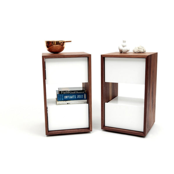 Artless THN 1.0 Nightstand Walnut 