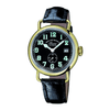 West End Watch Co. Sowar 1916 - Black Dial, Gold PVD Case 