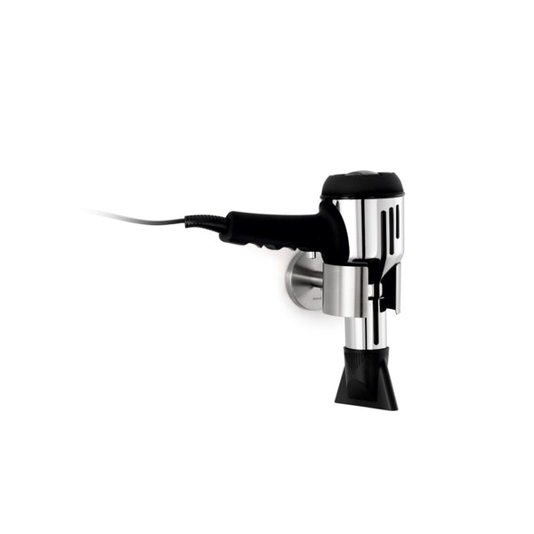 Blomus Nexio Wall Mounted Hair Dryer Holder