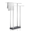 Blomus Menoto Free Standing Towel Rack