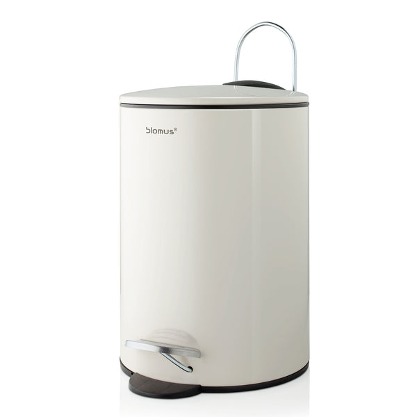 Blomus Tubo Pedal Bin Wastepaper Basket - 3L