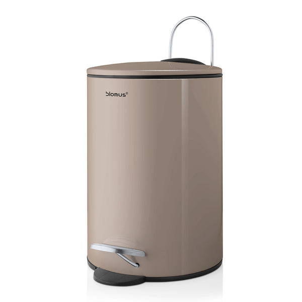 Blomus Tubo Pedal Bin Wastepaper Basket - 3L