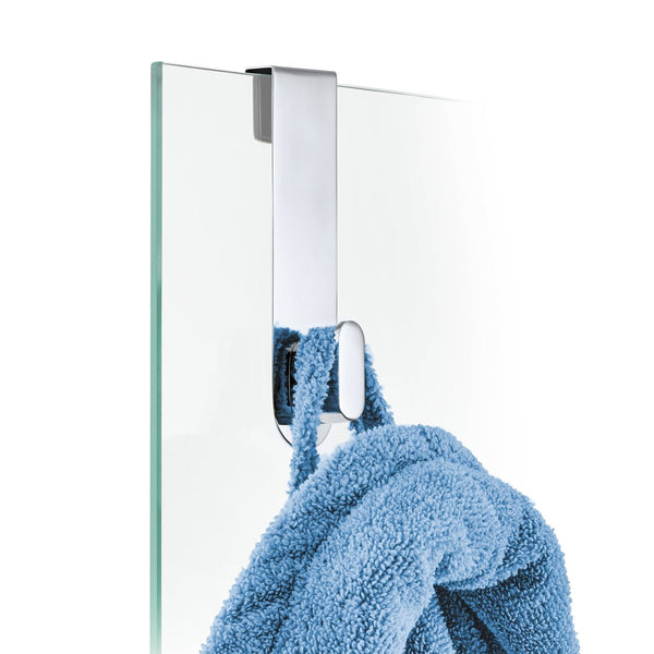 Blomus Areo Glass Door Shower Hook - SALE