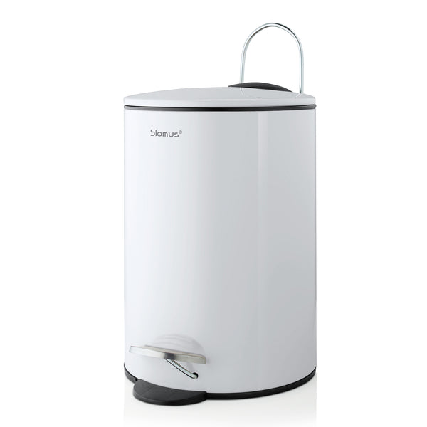 Blomus Tubo Pedal Bin Wastepaper Basket - 3L