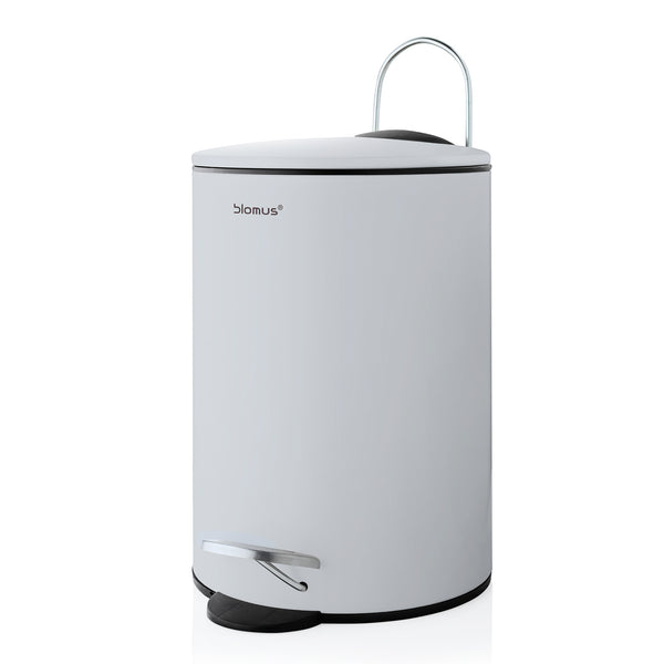 Blomus Tubo Pedal Bin Wastepaper Basket - 3L