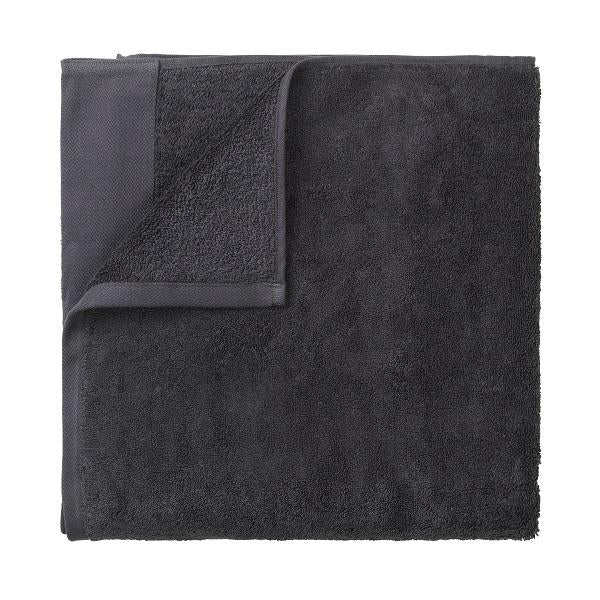 Blomus Riva Organic Terry Cloth Sauna Towel