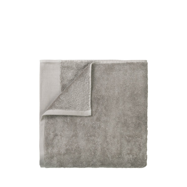 Blomus Riva Organic Terry Cloth Hand Towel XL