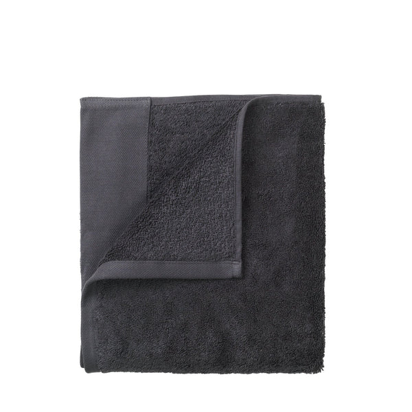 Blomus Riva Organic Terry Cloth Washcloths - Set of 4