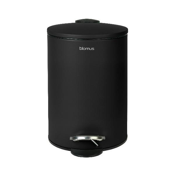 Blomus Tubo Pedal Bin Wastepaper Basket - 3L