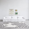 GUS Mix Modular Sectional - Right Arm Sectional Piece 