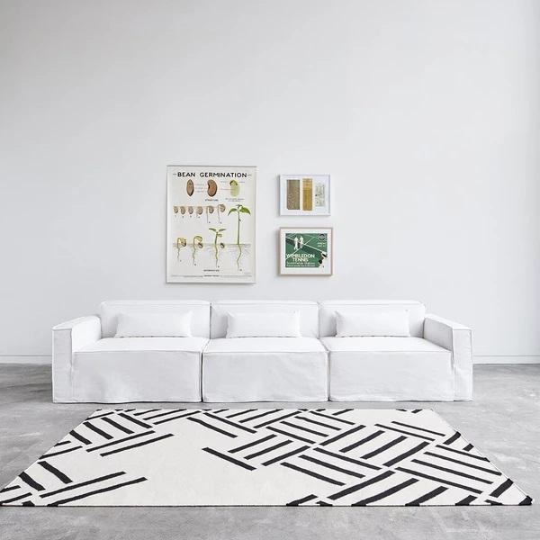 GUS Modern Mix Modular Sectional - Right Arm