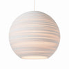 Graypants Moon Pendant White 18 