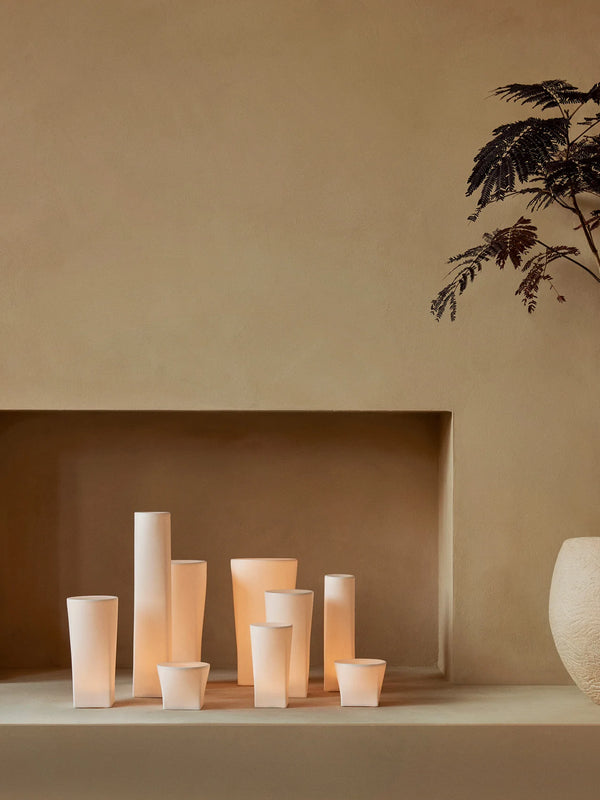 Audo Ignus Flameless Candle - H25