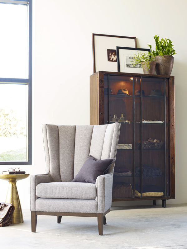 Four Hands Marlow Mod Pedestal Table