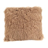 Moe's Lamb Fur Pillow - Large