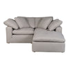 Moe's Terra Condo Nook Modular Sectional