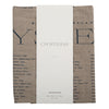 Sir Madam Pure Linen Tea Towel - North American Oysters