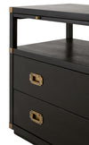 Essentials For Living Bradley 2-Drawer Nightstand