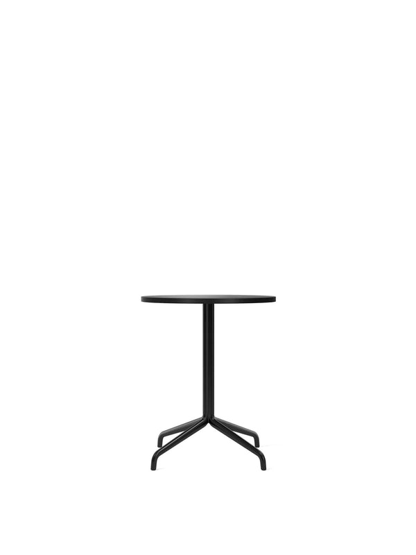 Audo Harbour Column Dining Table - Round