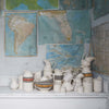 Sir Madam Stoneware Aviary Pitcher - No.3