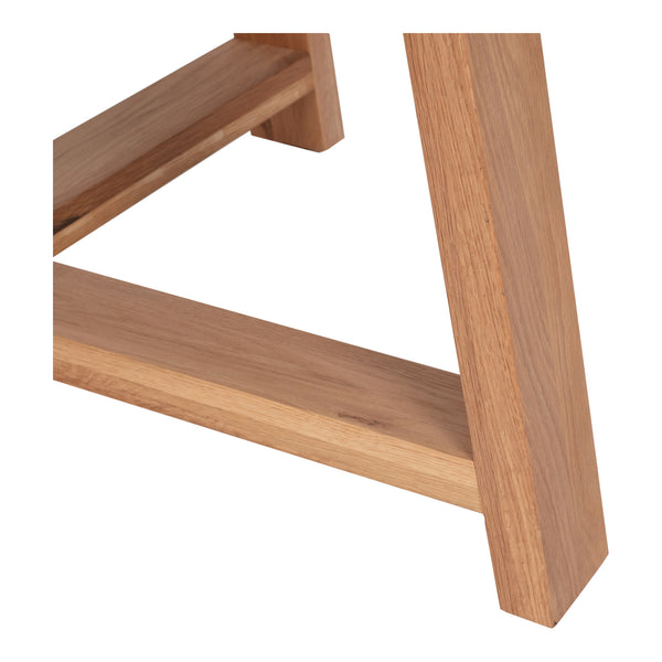 Moe's Maleo Round Dining Table