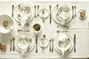 Canvas Home Abbesses Medium Plate - Set of 4 