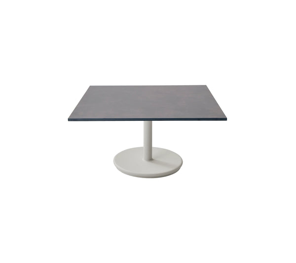 Cane-line Go Coffee Table Small Base - Square 75cm