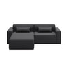 GUS Modern Mix Modular 3-Pc Sectional