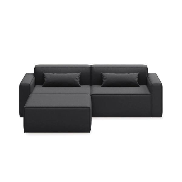 GUS Modern Mix Modular 3-Pc Sectional